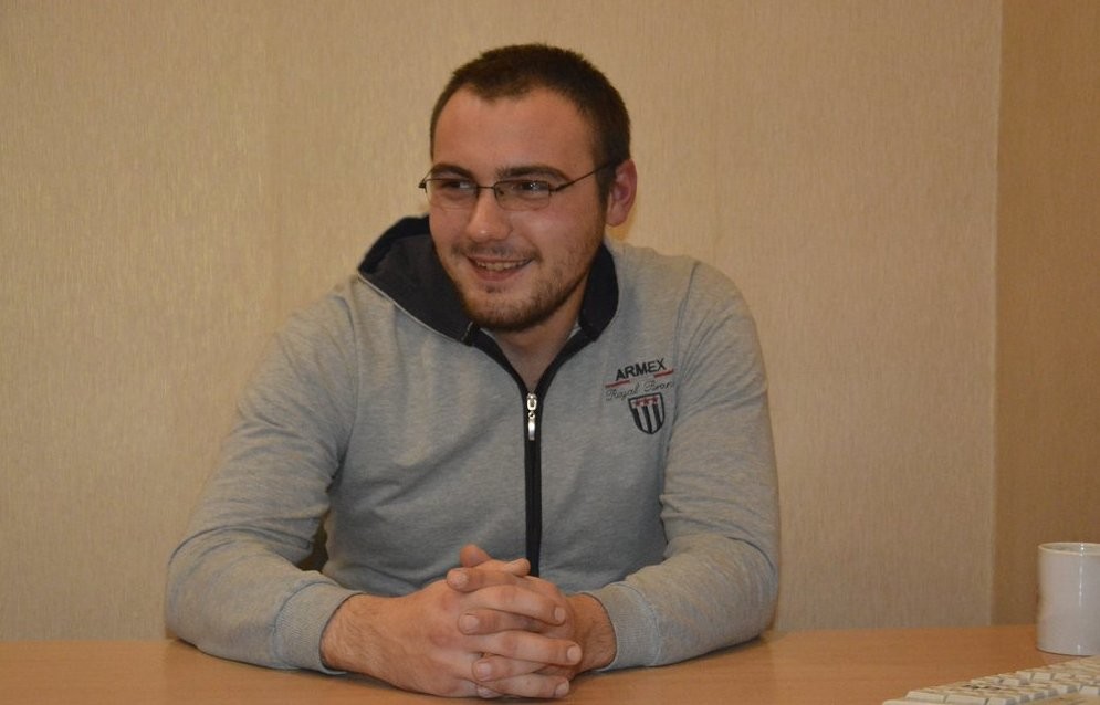 Поддубный: Сын, Воин, Студент