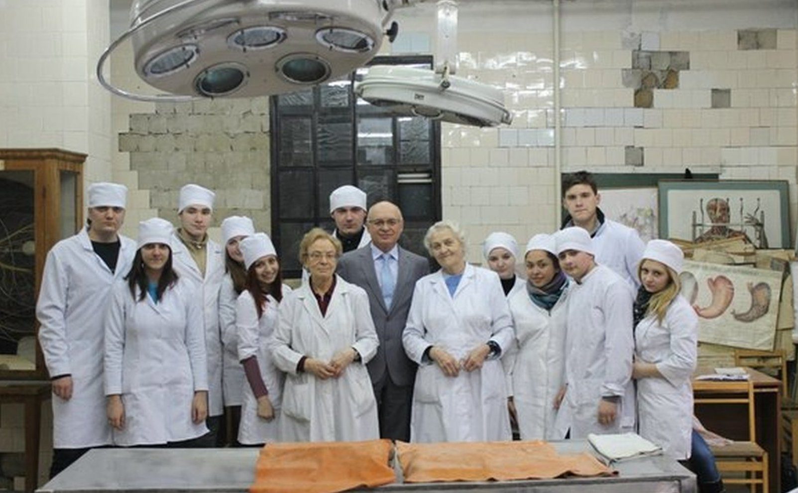 Поддубный: Сын, Воин, Студент