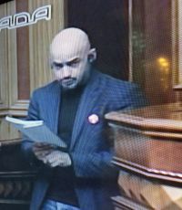 Опыт театральной рецензии. Александр Зубченко