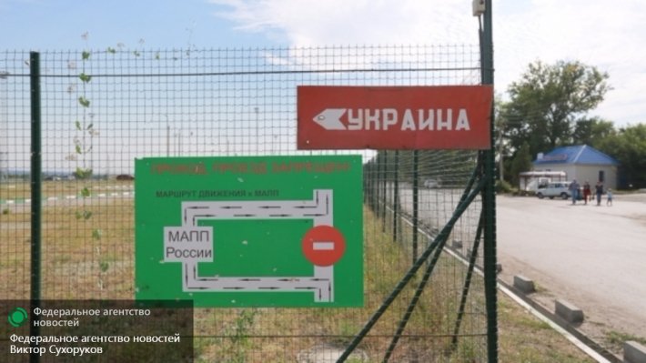 Украинский экспорт за год сократился на треть Украинский экспорт за год сократился на треть