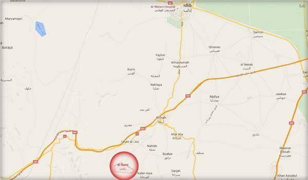 Крысы-боевики в Сирии начали пожирать друг друга Крысы-боевики в Сирии начали пожирать друг друга