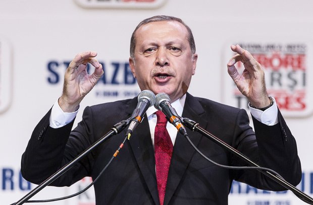 Турция стоит на своем Турция стоит на своем