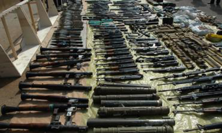 Как бы "Гуманитарный" конвой