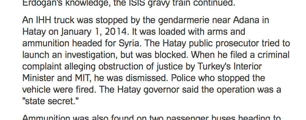 Как бы "Гуманитарный" конвой