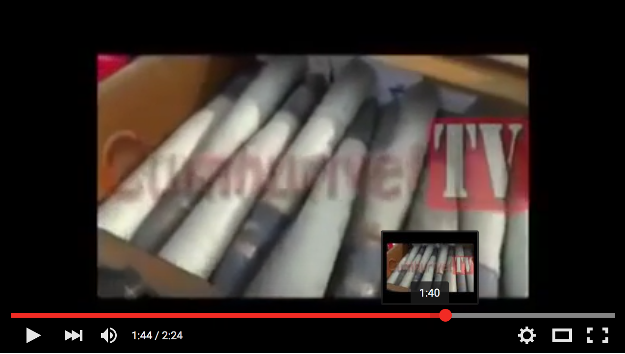 Как бы "Гуманитарный" конвой