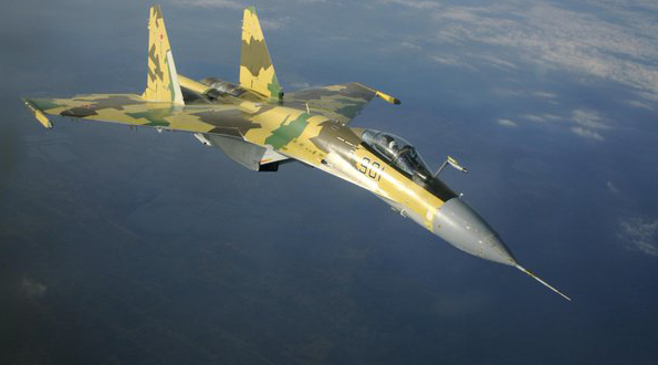 Новейший истребитель Су-35С и модернизированные истребители-перехватчики МиГ-31 поступили на вооружение ВКС РФ Новейший истребитель Су-35С и модернизированные истребители-перехватчики МиГ-31 поступили на вооружение ВКС РФ