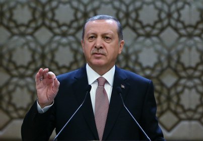 Эрдоган предложил Путину встретиться Эрдоган предложил Путину встретиться