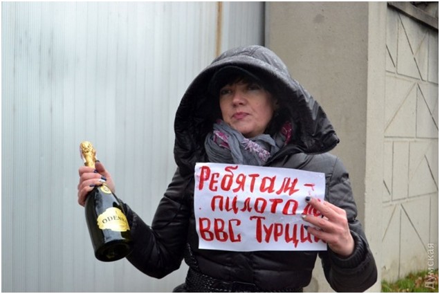 Загадочный визит киевского спецпредставителя в Россию. Юрий Селиванов