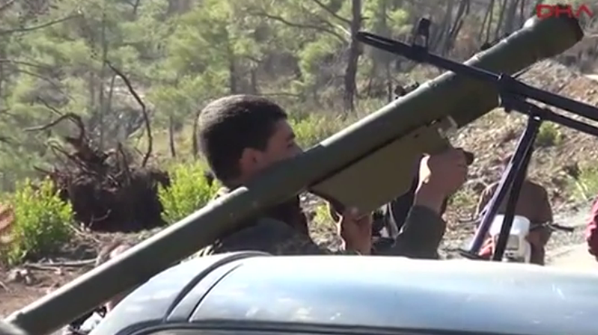 Третья мировая начнется в Латакии Третья мировая начнется в Латакии