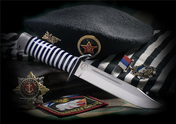 Морской пехоте ВМФ России исполняется 310 лет Морской пехоте ВМФ России исполняется 310 лет