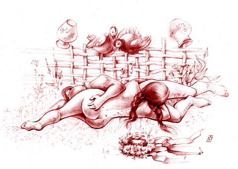 В Киеве издали порнографическую «Украинскую Камасутру» - новое достижение постмайданной культуры