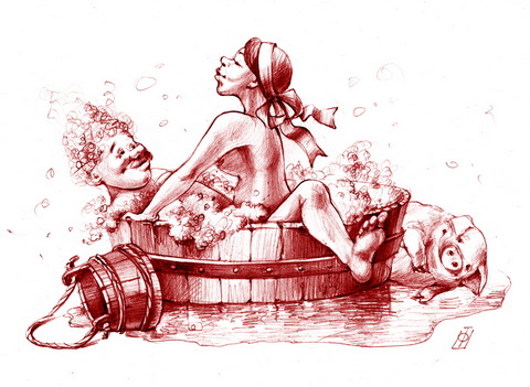 В Киеве издали порнографическую «Украинскую Камасутру» - новое достижение постмайданной культуры