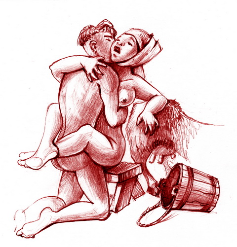 В Киеве издали порнографическую «Украинскую Камасутру» - новое достижение постмайданной культуры