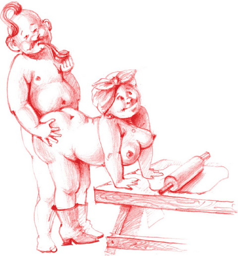 В Киеве издали порнографическую «Украинскую Камасутру» - новое достижение постмайданной культуры