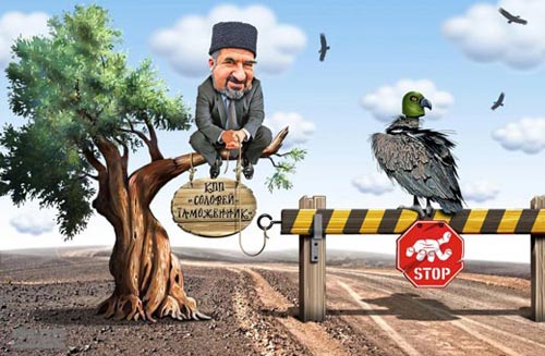 Цэ пэрэмога: Украина от блокады Крыма будет терять 1 млрд долларов в год Цэ пэрэмога: Украина от блокады Крыма будет терять 1 млрд долларов в год