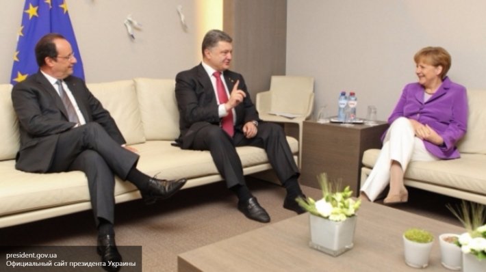 Новости Украины: схрон нардепов, мечты Порошенко, даешь «Побег из Шоушенка»