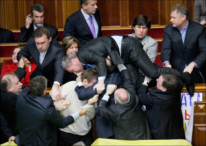 Украина научит мир смотреть в завтрашний день Украина научит мир смотреть в завтрашний день