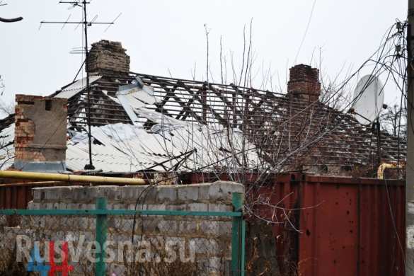 Сводки от ополчения Новороссии 27.11.2015 Сводки от ополчения Новороссии 27.11.2015