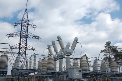 На Украине аварийно отключилась Каховская подстанция На Украине аварийно отключилась Каховская подстанция