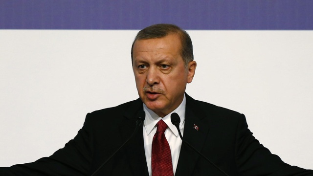 В Кремле объяснили, почему игнорируют Эрдогана В Кремле объяснили, почему игнорируют Эрдогана