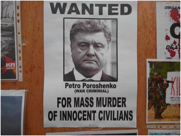 В Польше упразднена разница между вандализмом и государственной политикой. Юрий Селиванов