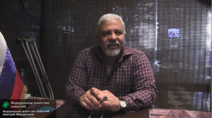 Сирийцы: Погибшие русские пилот и морпех — наши герои Сирийцы: Погибшие русские пилот и морпех — наши герои