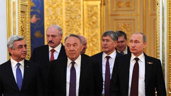 Евросоюз сам протянул руку сотрудничества ЕАЭС 