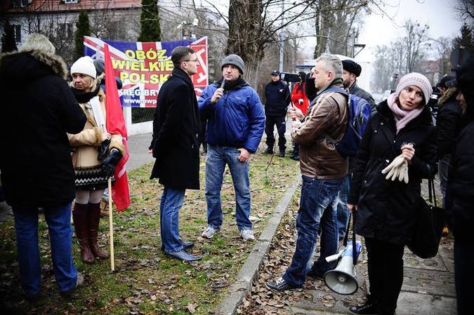 «Стоп турецкому лицемерию!» Польша присоединилась к антитурецким акциям «Стоп турецкому лицемерию!» Польша присоединилась к антитурецким акциям