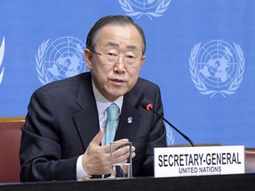 Пан Ги Мун назначил россиянина своим помощником по гумпартнерствам на Ближнем Востоке Пан Ги Мун назначил россиянина своим помощником по гумпартнерствам на Ближнем Востоке