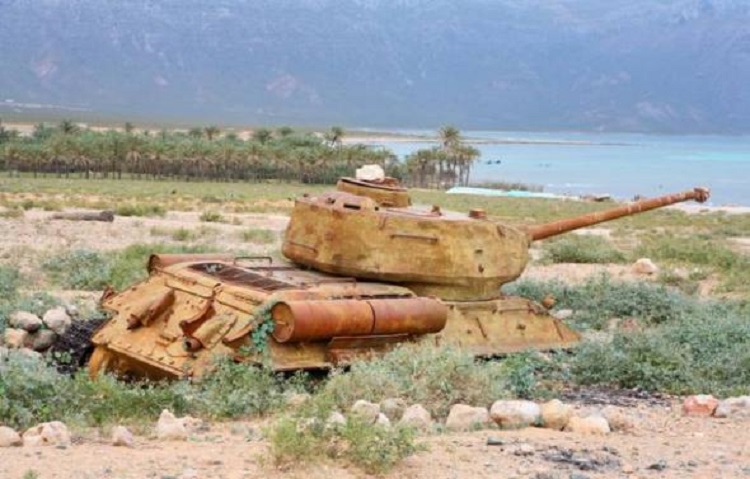 Сокотра - русский экватор без Турции и Египта: масштаб проекта сравним с Олимпиадой в Сочи-2014 Сокотра - русский экватор без Турции и Египта: масштаб проекта сравним с Олимпиадой в Сочи-2014