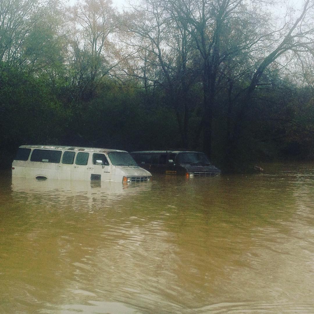 Жертвами непогоды в США стали 14 человек Жертвами непогоды в США стали 14 человек