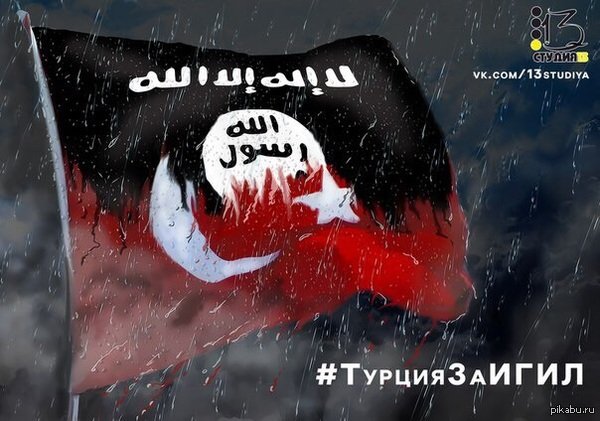 Действия Турции «в ответ» на российские санкции