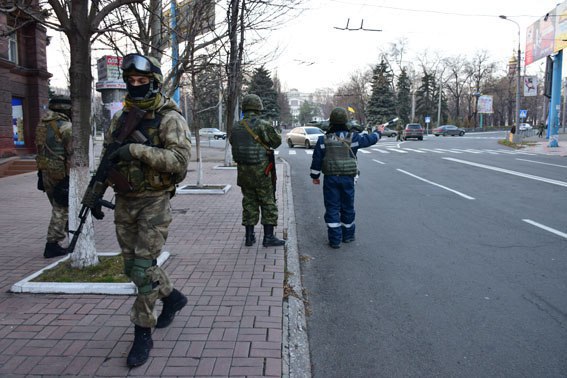 Сводки от ополчения Новороссии 29.11.2015 Сводки от ополчения Новороссии 29.11.2015
