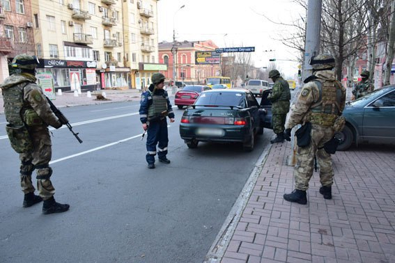 Сводки от ополчения Новороссии 29.11.2015 Сводки от ополчения Новороссии 29.11.2015