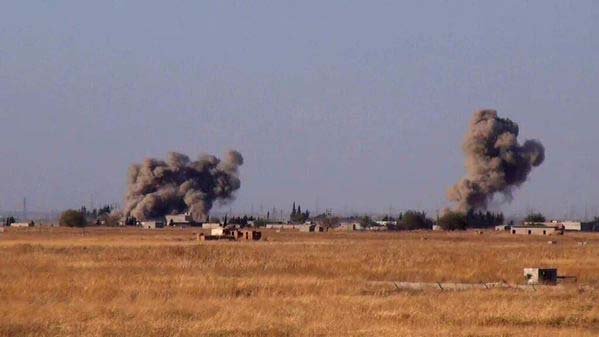 По ситуации под Алеппо По ситуации под Алеппо