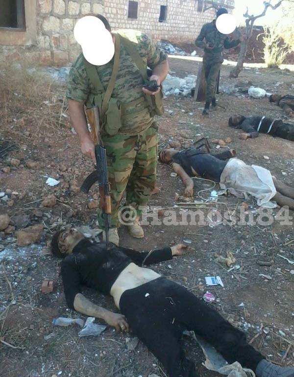 По ситуации под Алеппо По ситуации под Алеппо