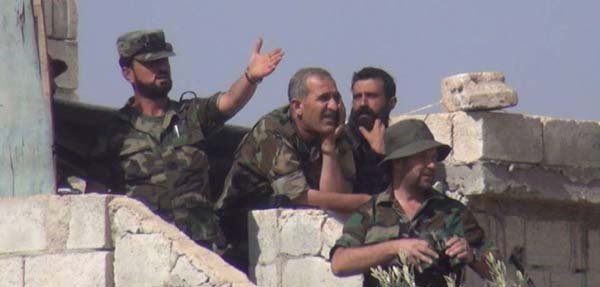 По ситуации под Алеппо По ситуации под Алеппо