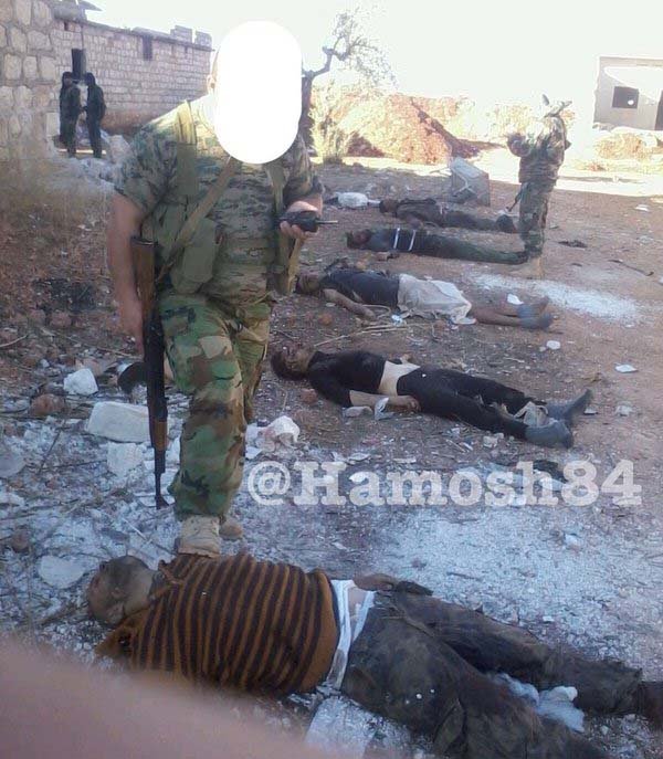 По ситуации под Алеппо По ситуации под Алеппо