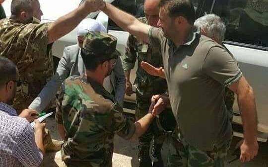 По ситуации под Алеппо По ситуации под Алеппо