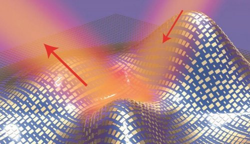 Ученые вплотную приблизились к созданию "плаща-невидимки", работающего в диапазоне видимого света Ученые вплотную приблизились к созданию "плаща-невидимки", работающего в диапазоне видимого света