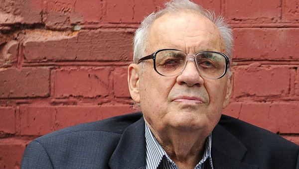 Режиссер Эльдар Рязанов скончался в Москве на 89-м году жизни Режиссер Эльдар Рязанов скончался в Москве на 89-м году жизни