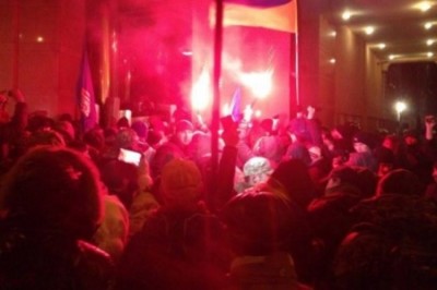 «Провиднык» ОУН Кохановский призвал убить Ахметова «Провиднык» ОУН Кохановский призвал убить Ахметова