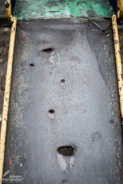 Сводки от ополчения Новороссии 30.11.2015