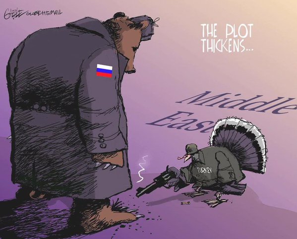 Эрдогана готовят на роль "исламского Гитлера"?