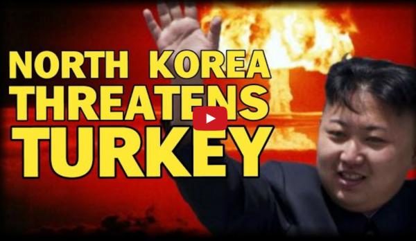 Новое заявление Северокорейского лидера: ядерный удар по Турции в случае обострения ситуации Новое заявление Северокорейского лидера: ядерный удар по Турции в случае обострения ситуации