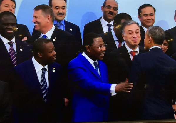 Путин не стал фотографироваться с Эрдоганом на Конференции ООН Путин не стал фотографироваться с Эрдоганом на Конференции ООН