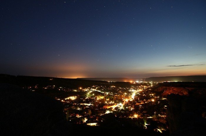 Полустрову Крым Украина давно обещала сделать «темную»