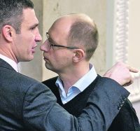 Зрады уходящей осени. Владимир Скачко