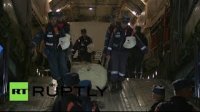 Третий самолет МЧС России прибыл в Египет