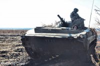 Сводки от ополчения Новороссии 2.11.2015